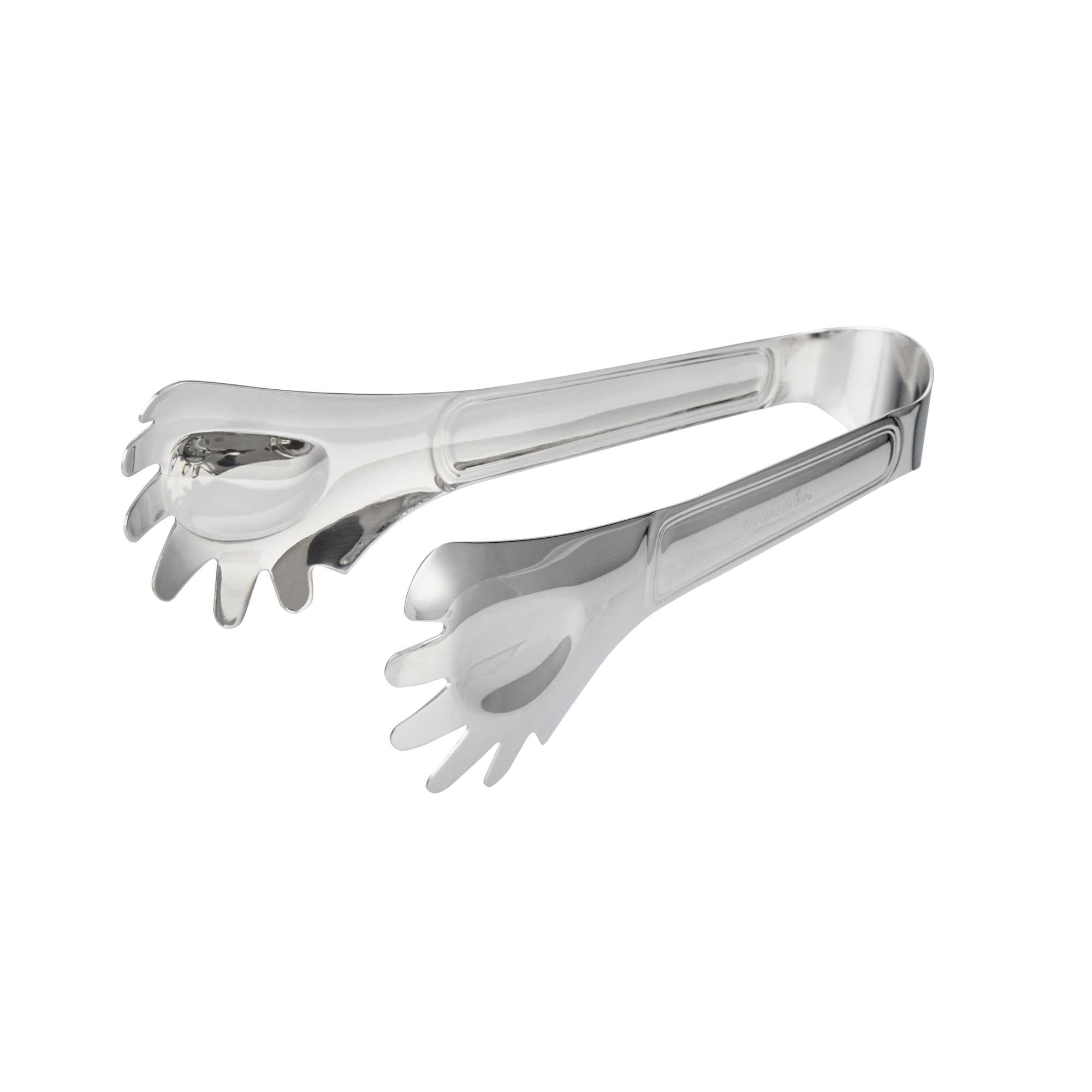 Met Lux Stainless Steel Pasta Tongs - 10 1/4" - 72 count box
