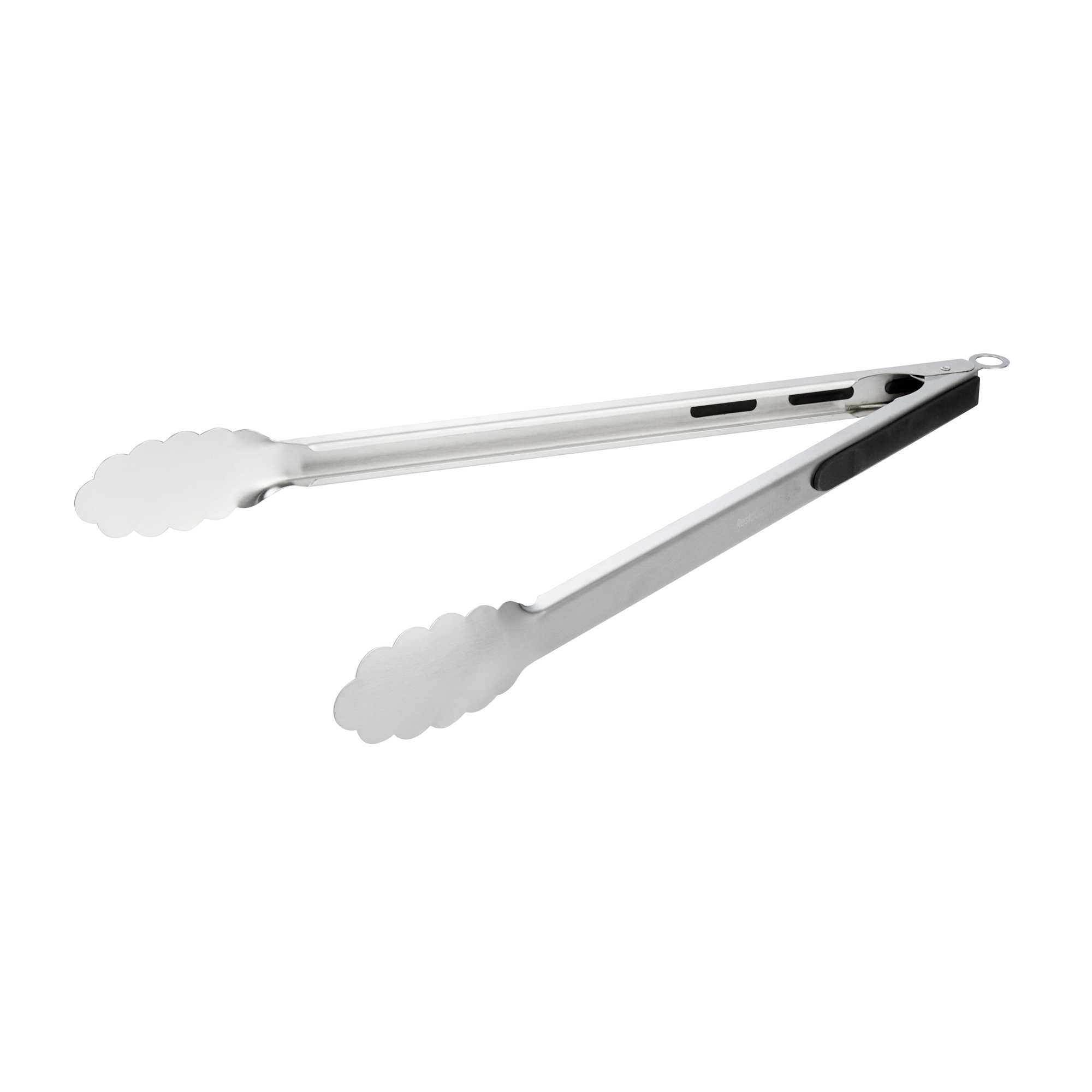 Met Lux Stainless Steel Grilling Tongs - 20 1/4" - 144 count box