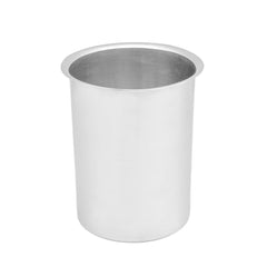 Met Lux 2 qt Commercial Grade Stainless Steel Bain Marie Pot - 1 count box