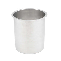 Met Lux 3.5 qt Commercial Grade Stainless Steel Bain Marie Pot - 36 count box