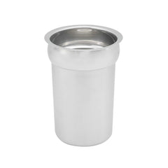Met Lux 2.5 qt Commercial Grade Stainless Steel Vegetable Inset Pot - 1 count box