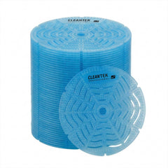 Clean Tek Professional Fresh Cotton Scent Deodorized Gel Urinal Screen - 60 count box
