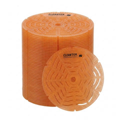 Clean Tek Professional Citrus Scent Deodorized Gel Urinal Screen - 1 count box