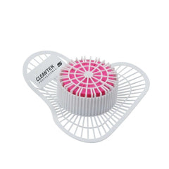Clean Tek Professional Urinal Screen with Cherry Scent Block - 1 count box