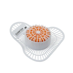 Clean Tek Professional Urinal Screen with Citrus Scent Block - 1 count box