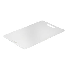 Met Lux Rectangle Titanium Large Cutting Board - 18