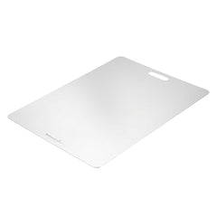 Met Lux Rectangle Titanium Extra Large Cutting Board - 24