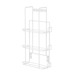 Clean Tek Professional Wire Wall Mount Glove Dispenser - Holds 3 Boxes - 9 3/4