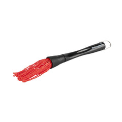 Chef 101 Silicone BBQ Basting Brush - with Plastic Handle - 12