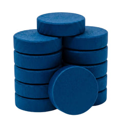 Clean Tek Professional Floral Scent Urinal Cake - 12 count box