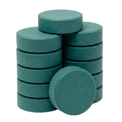 Clean Tek Professional Pine Scent Urinal Cake - 1 count box