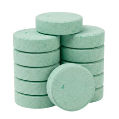 Clean Tek Professional Mint Scent Urinal Cake - 12 count box