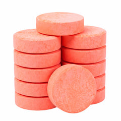 Clean Tek Professional Citrus Scent Urinal Cake - 12 count box