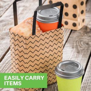 Easily Carry Items