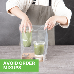 Avoid Order Mixups