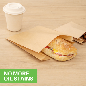 No More Oil Stains