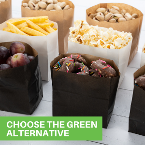 Choose The Green Alternative