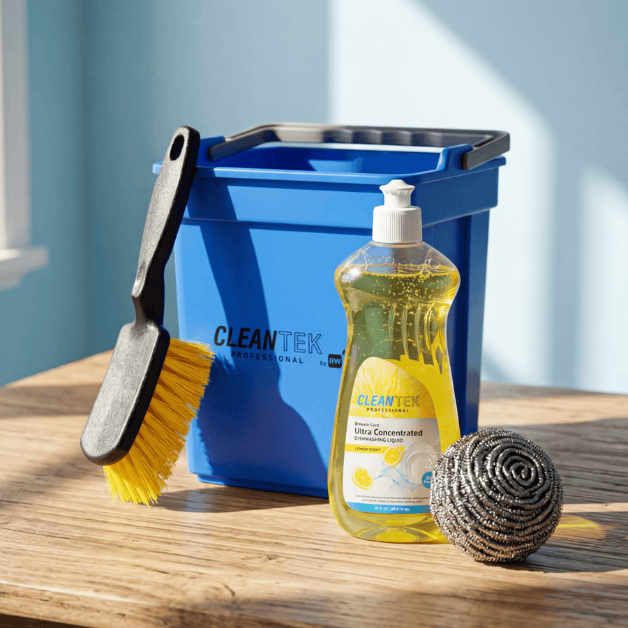 Spring Cleaning