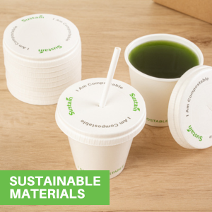 SUSTAINABLE MATERIALS