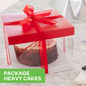 Package Heavy Cakes