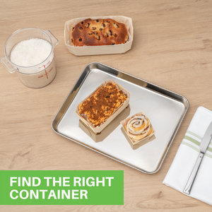 Find The Right Container