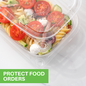 Protect Food Orders