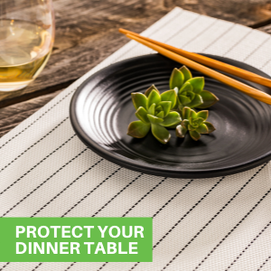 Protect Your Dinner Table