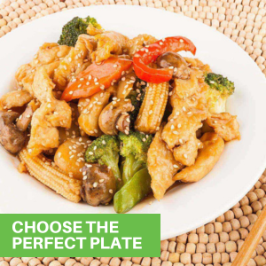 Choose The Perfect Plate