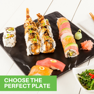 Choose The Perfect Plate