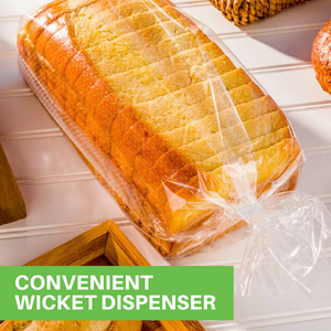 Convenient Wicket Dispenser