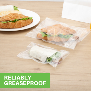 Reliably Greaseproof