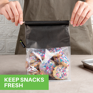 Keep Snacks Fresh