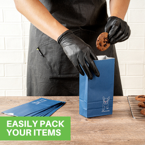 EASILY PACK YOUR ITEMS