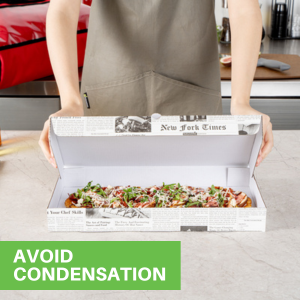 Avoid Condensation