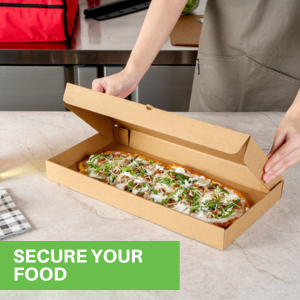 Secure Your Food