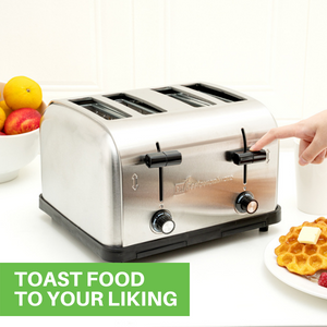 Toast Food To Your Linking