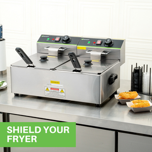 Shield Your Fryer