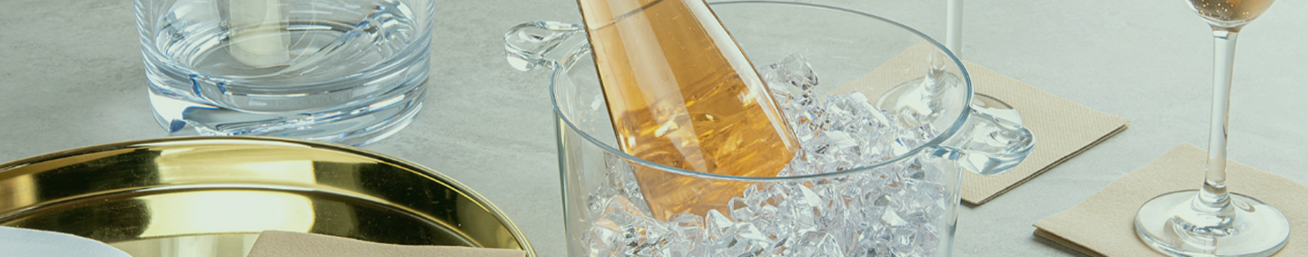 Bottle Service Supplies