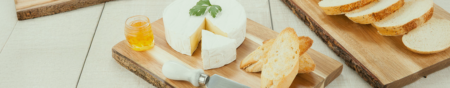 Bread Boards and Charcuterie / Cheese Boards