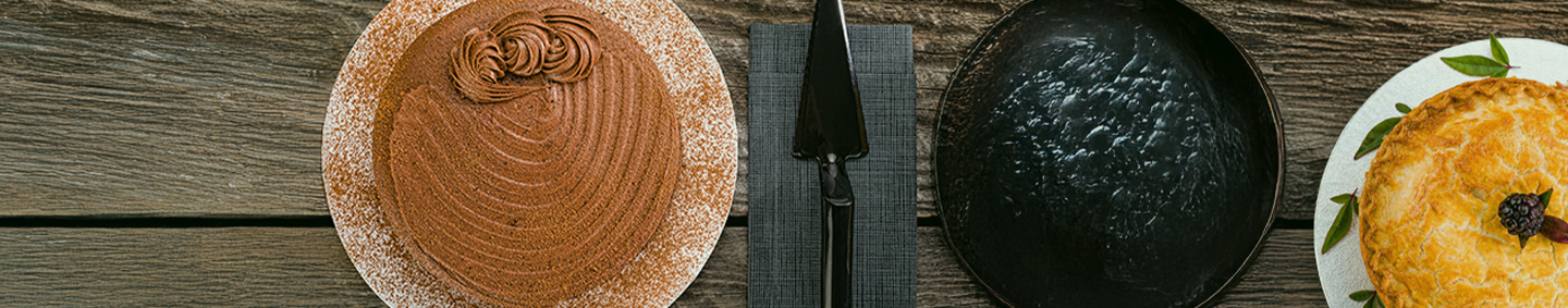 Cake Circles, Cake Pads, and Cake Boards