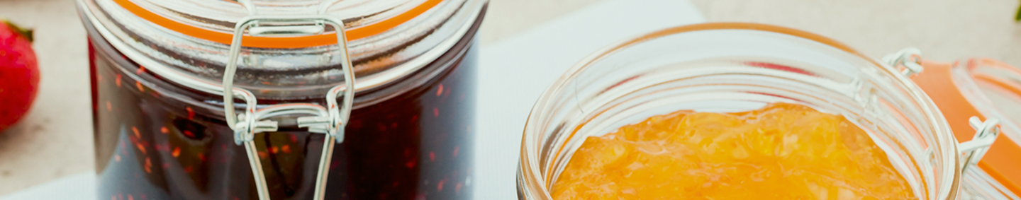 Canning Jars and Accessories