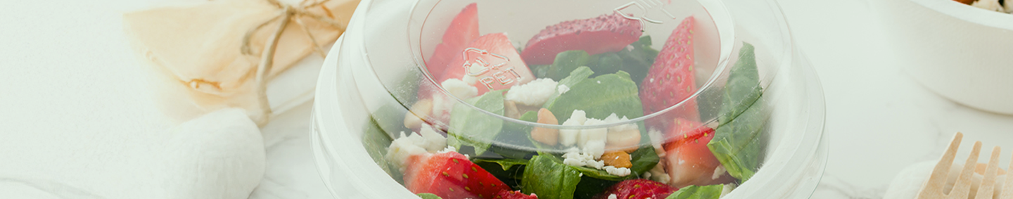 Catering and To Go Bowls