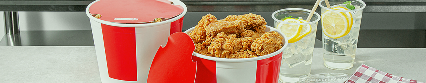 Chicken Take-Out and Barn Boxes