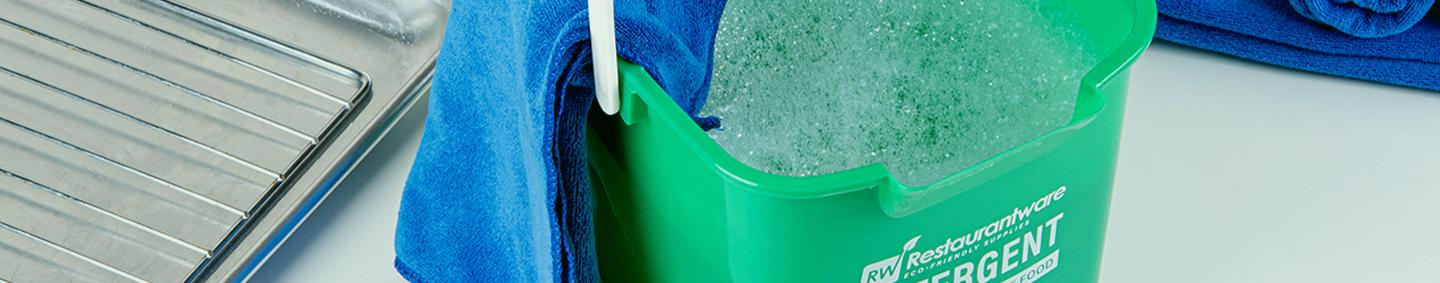 Cleaning Tools & Supplies