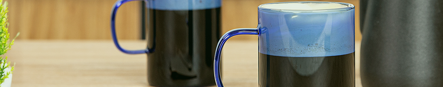 Coffee Mugs, Tea Cups, Cappuccino Cups, and Saucers