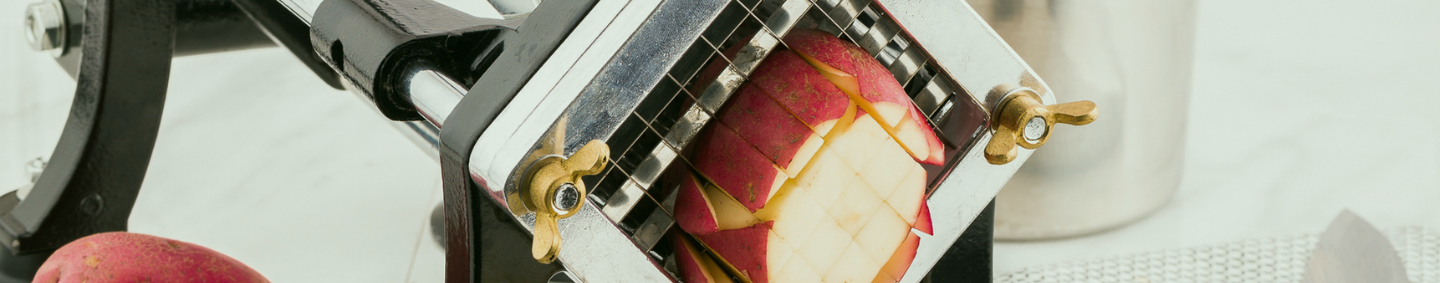 Commercial French Fry Cutters