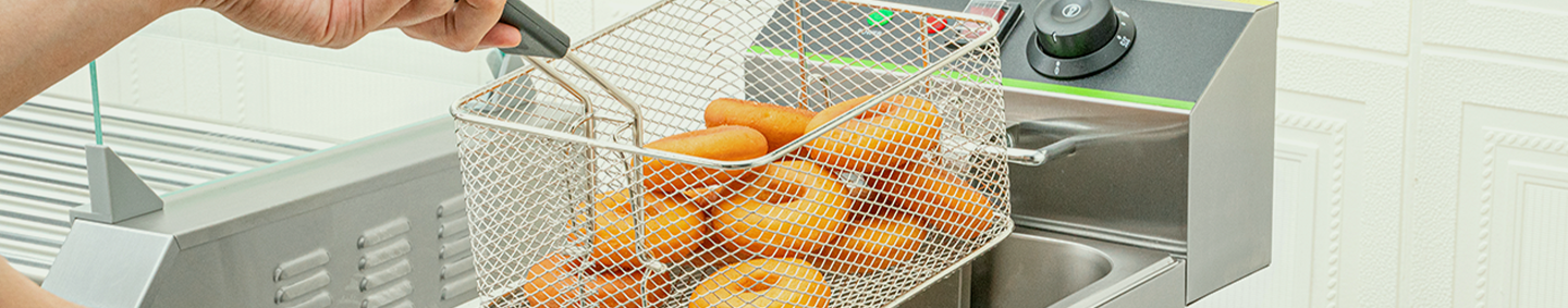 Commercial Fryers