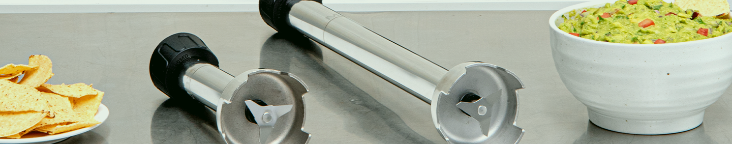 Commercial Immersion Blender Parts and Accessories