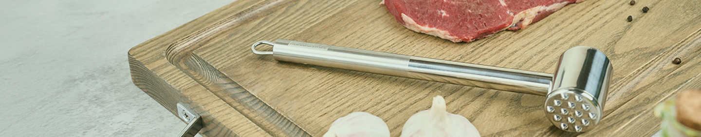 Commercial Meat Tenderizers and Marinators