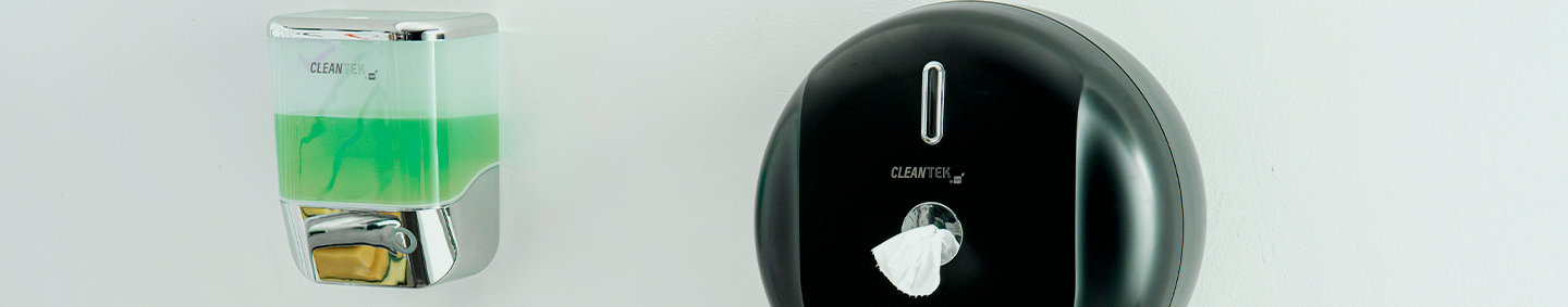 Commercial Paper Towel Dispensers